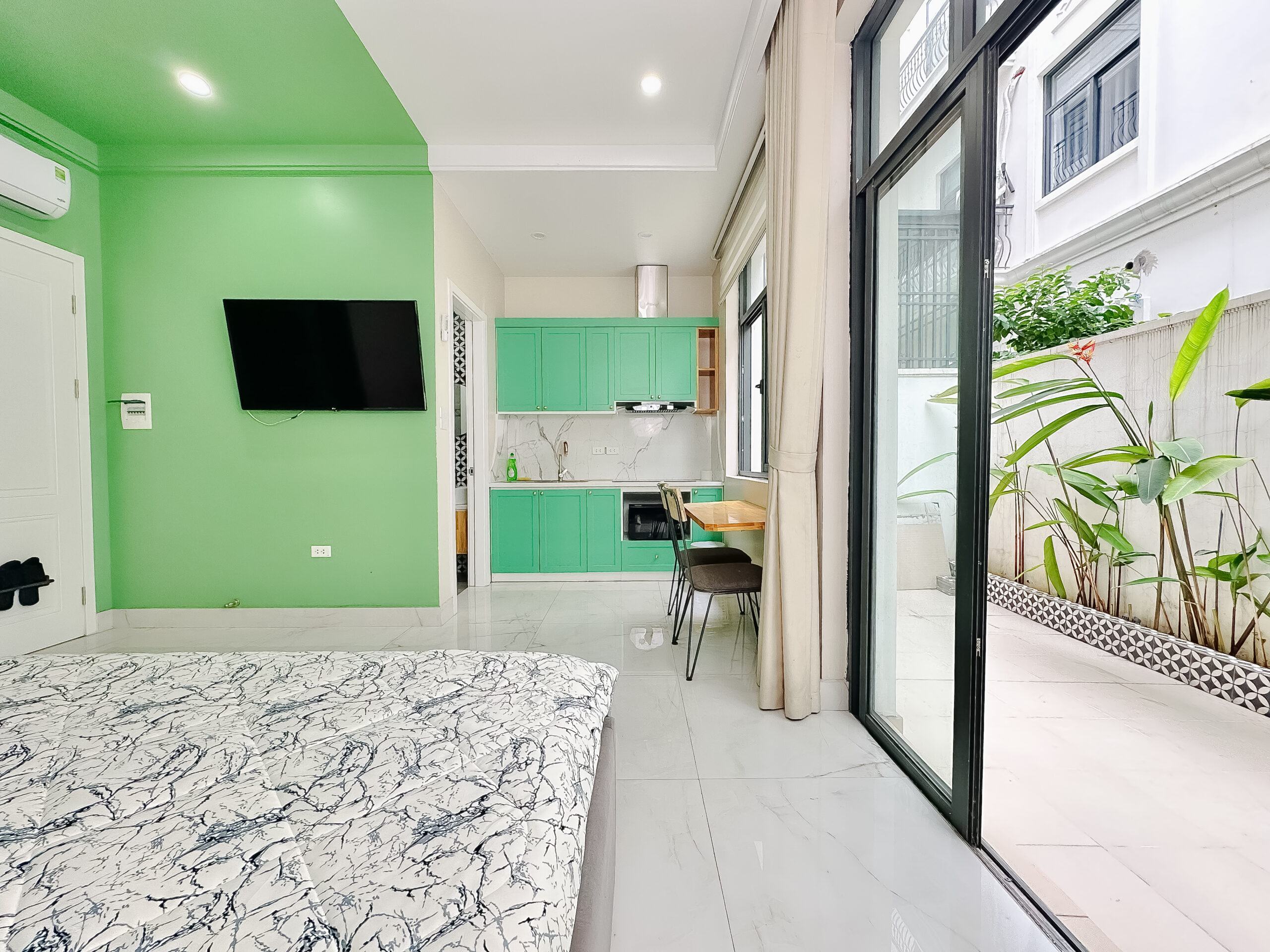SAN HÔ 01-18, VINHOMES MARINA